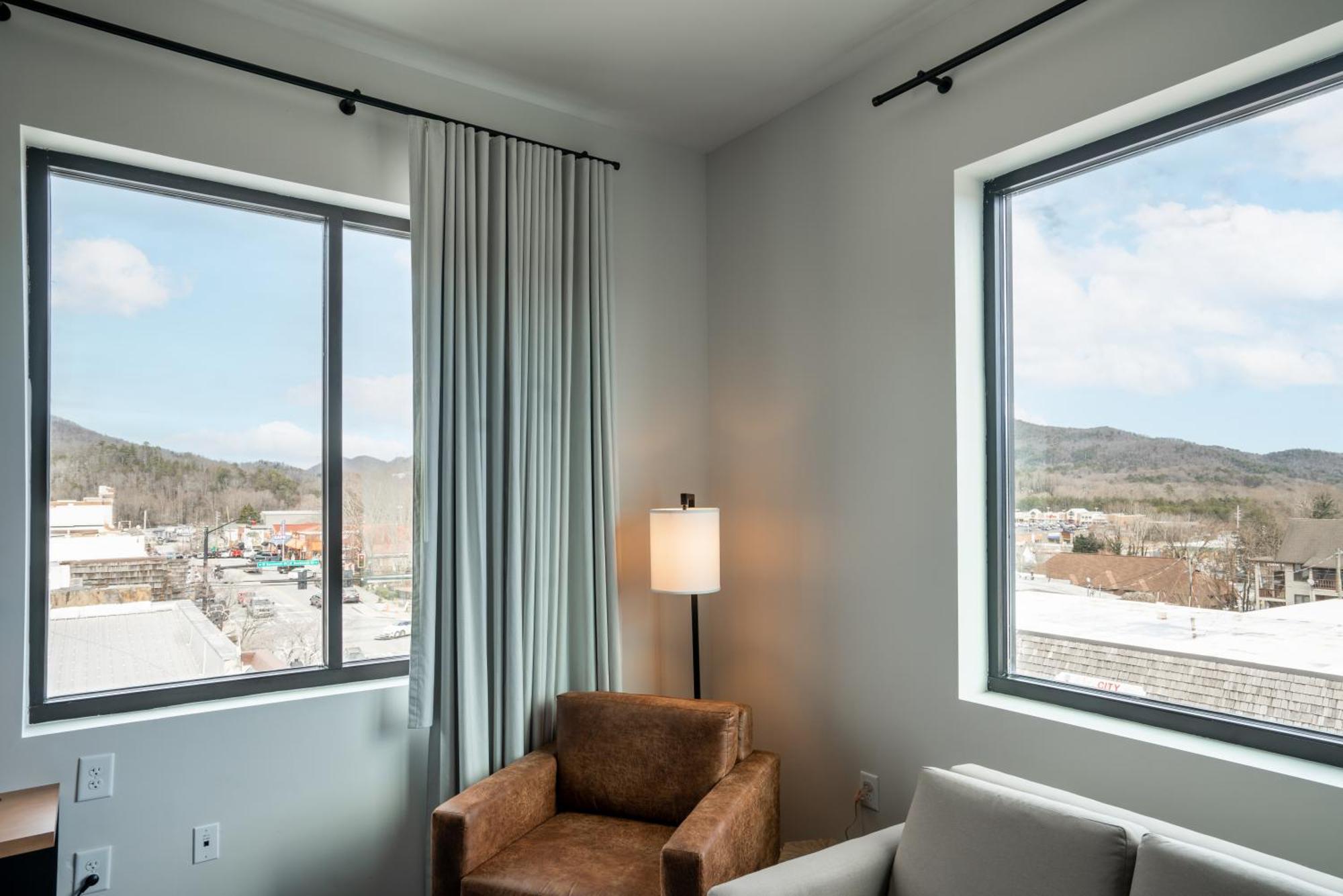 Bridge Creek Inn Клейтон Экстерьер фото