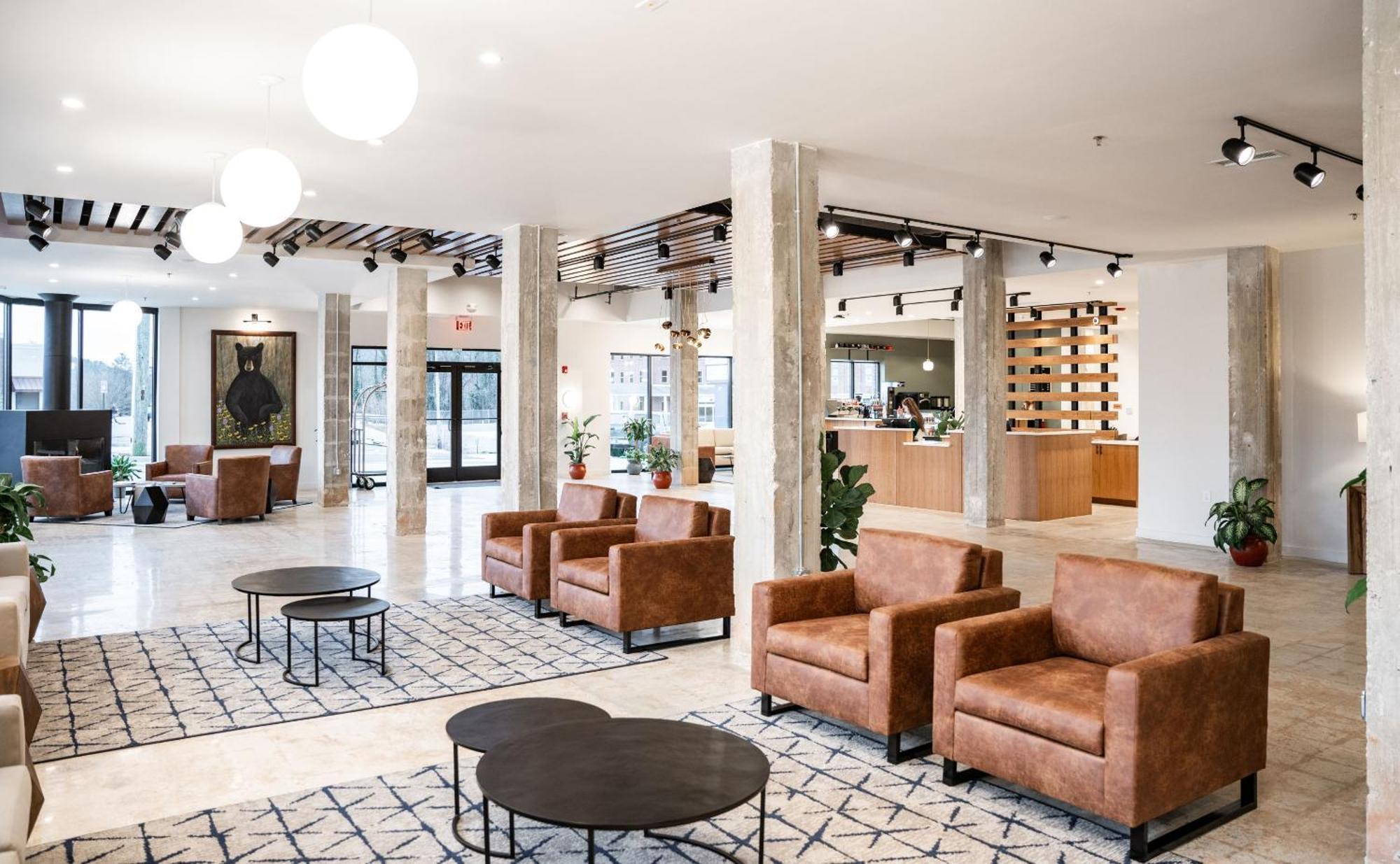 Bridge Creek Inn Клейтон Экстерьер фото