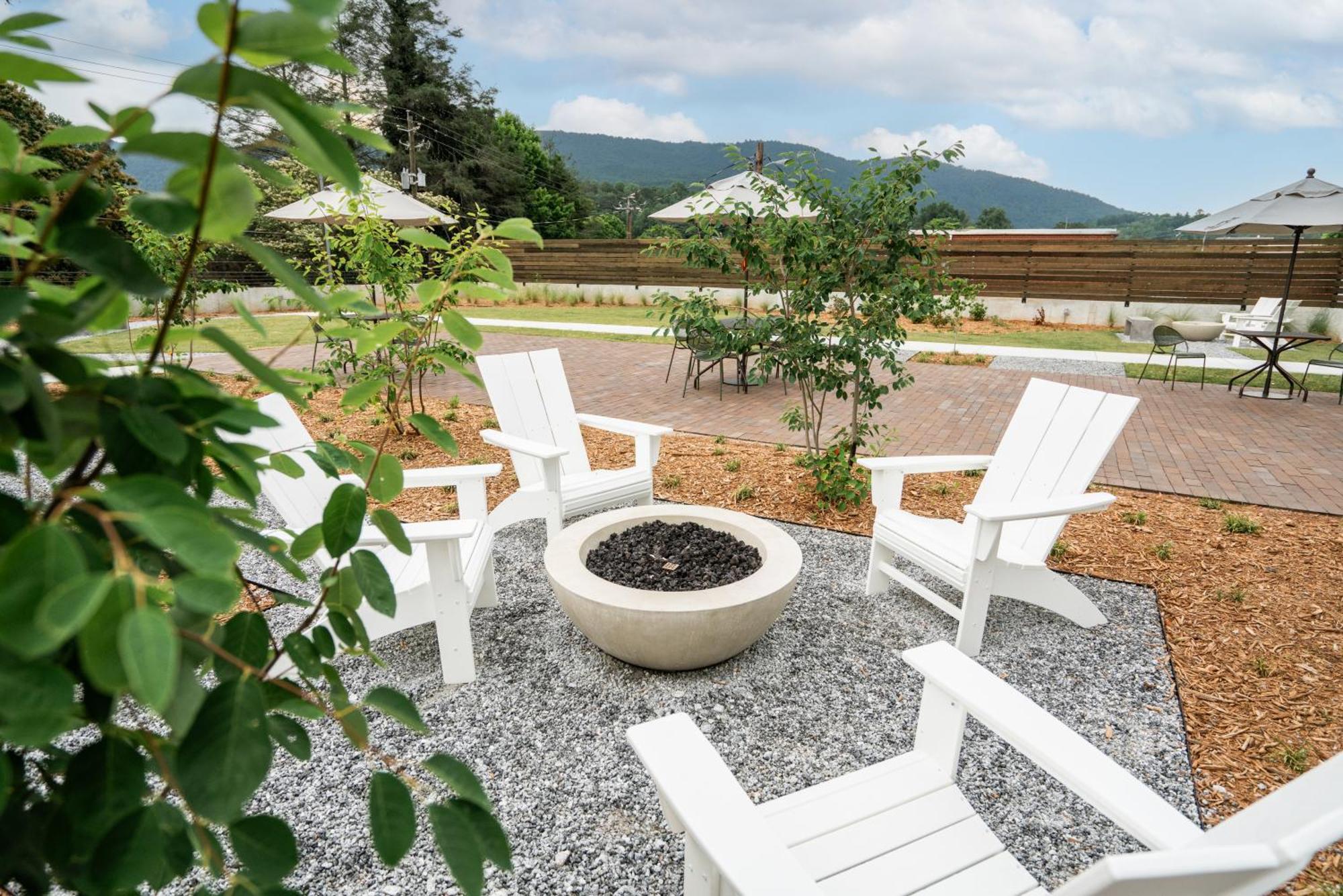 Bridge Creek Inn Клейтон Экстерьер фото