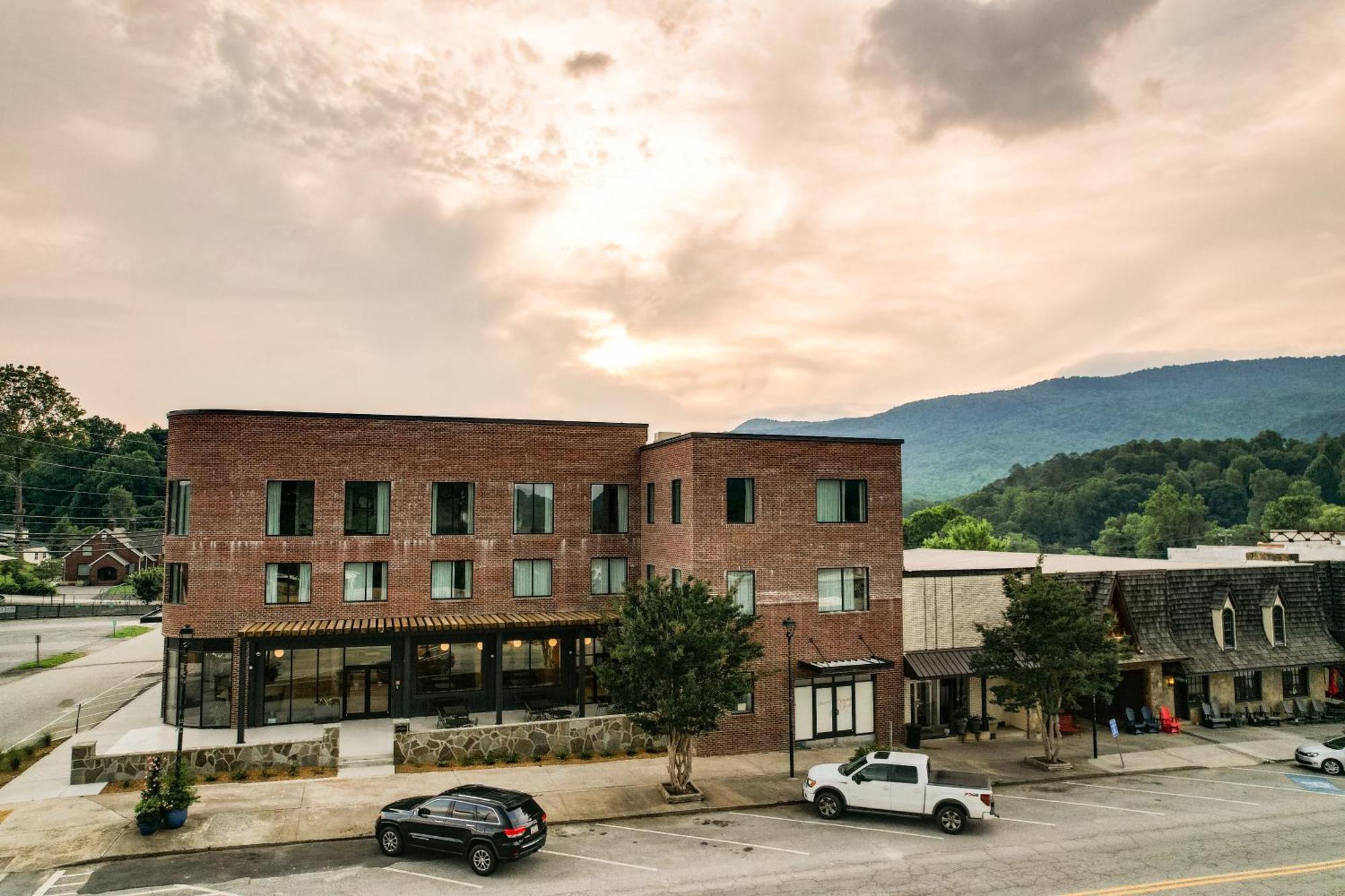 Bridge Creek Inn Клейтон Экстерьер фото