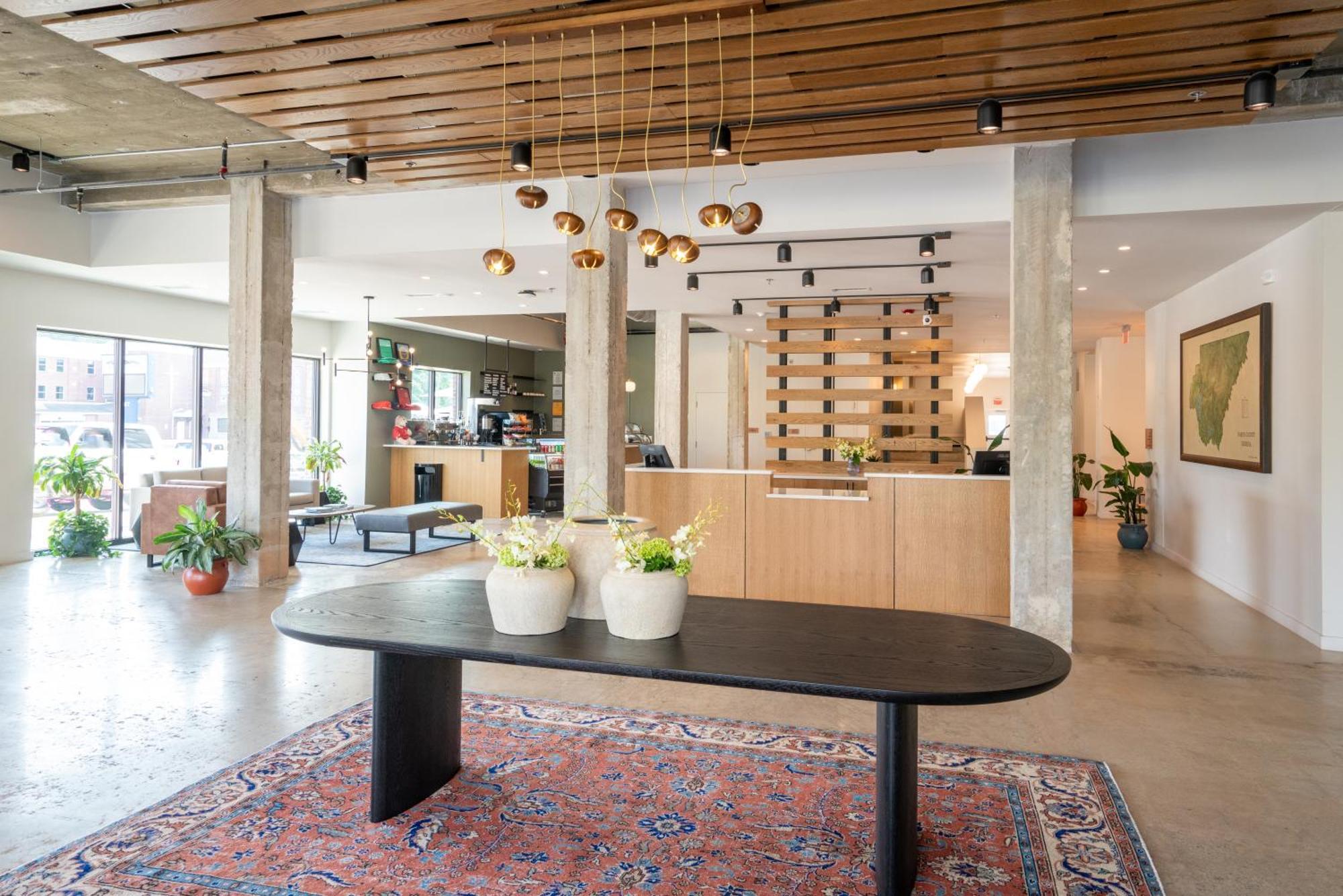 Bridge Creek Inn Клейтон Экстерьер фото