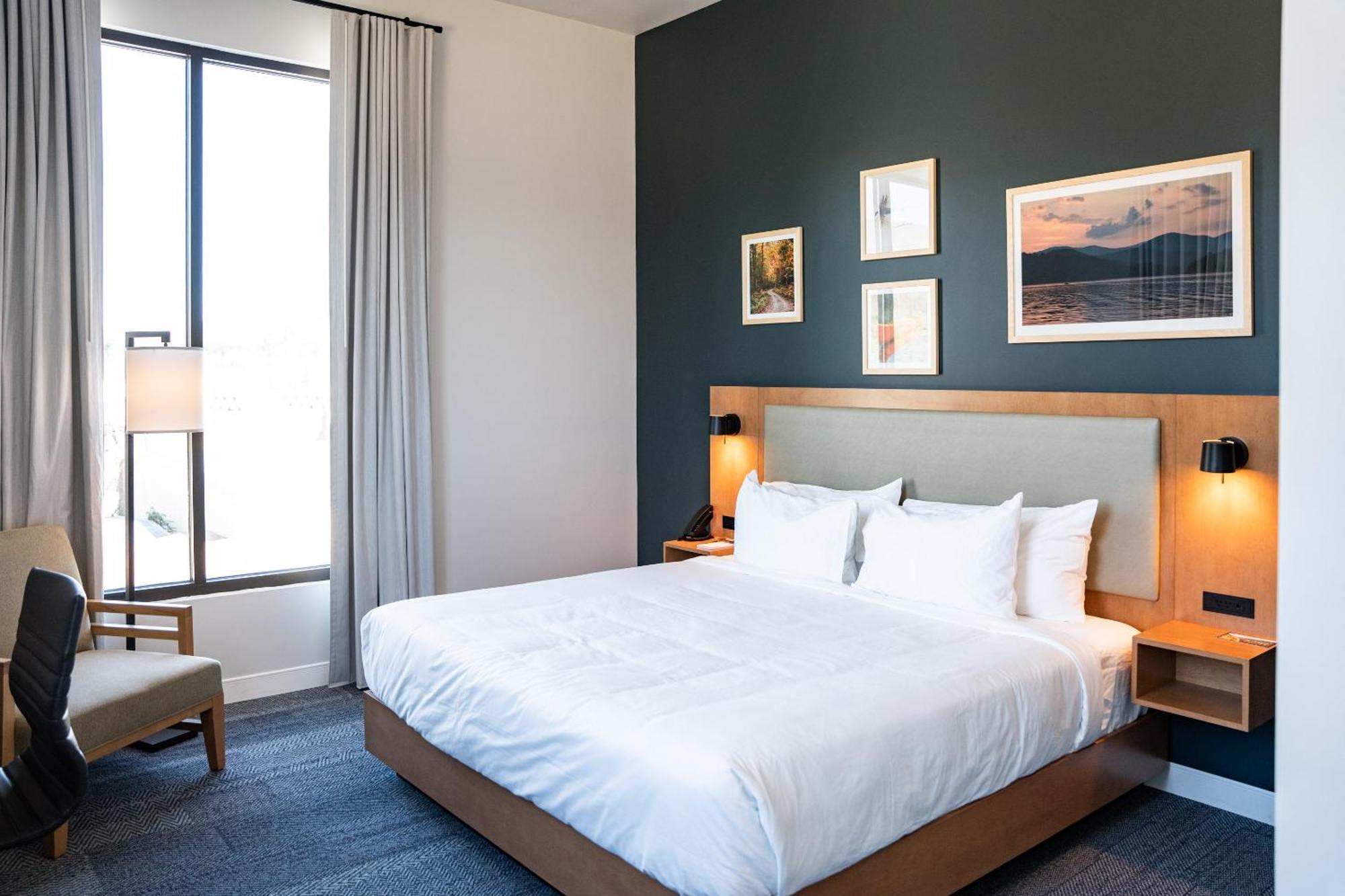 Bridge Creek Inn Клейтон Экстерьер фото