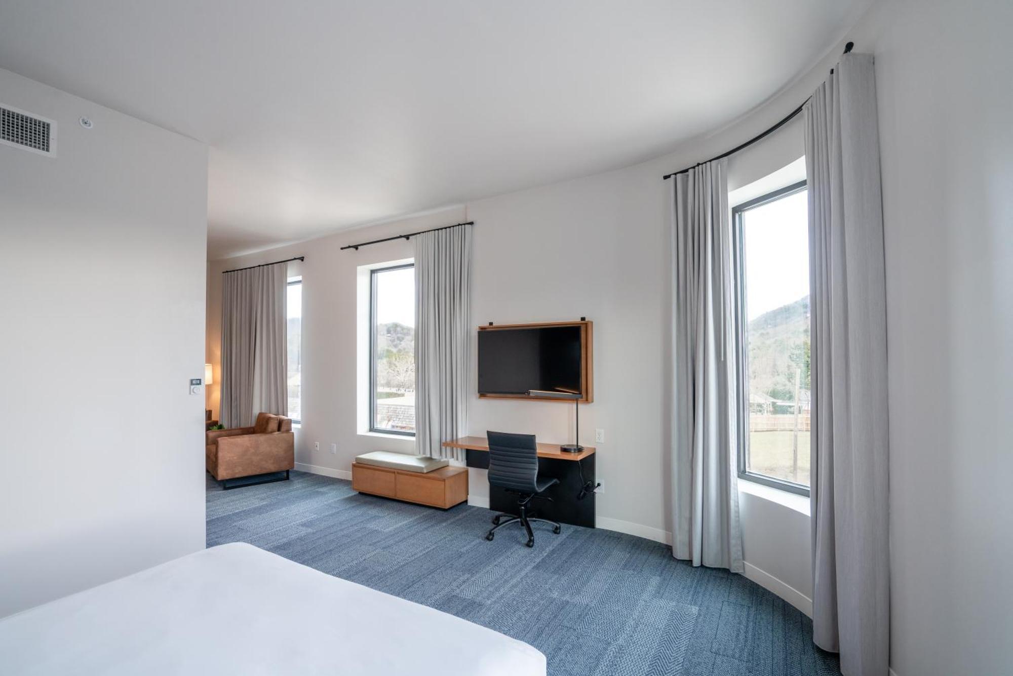 Bridge Creek Inn Клейтон Экстерьер фото