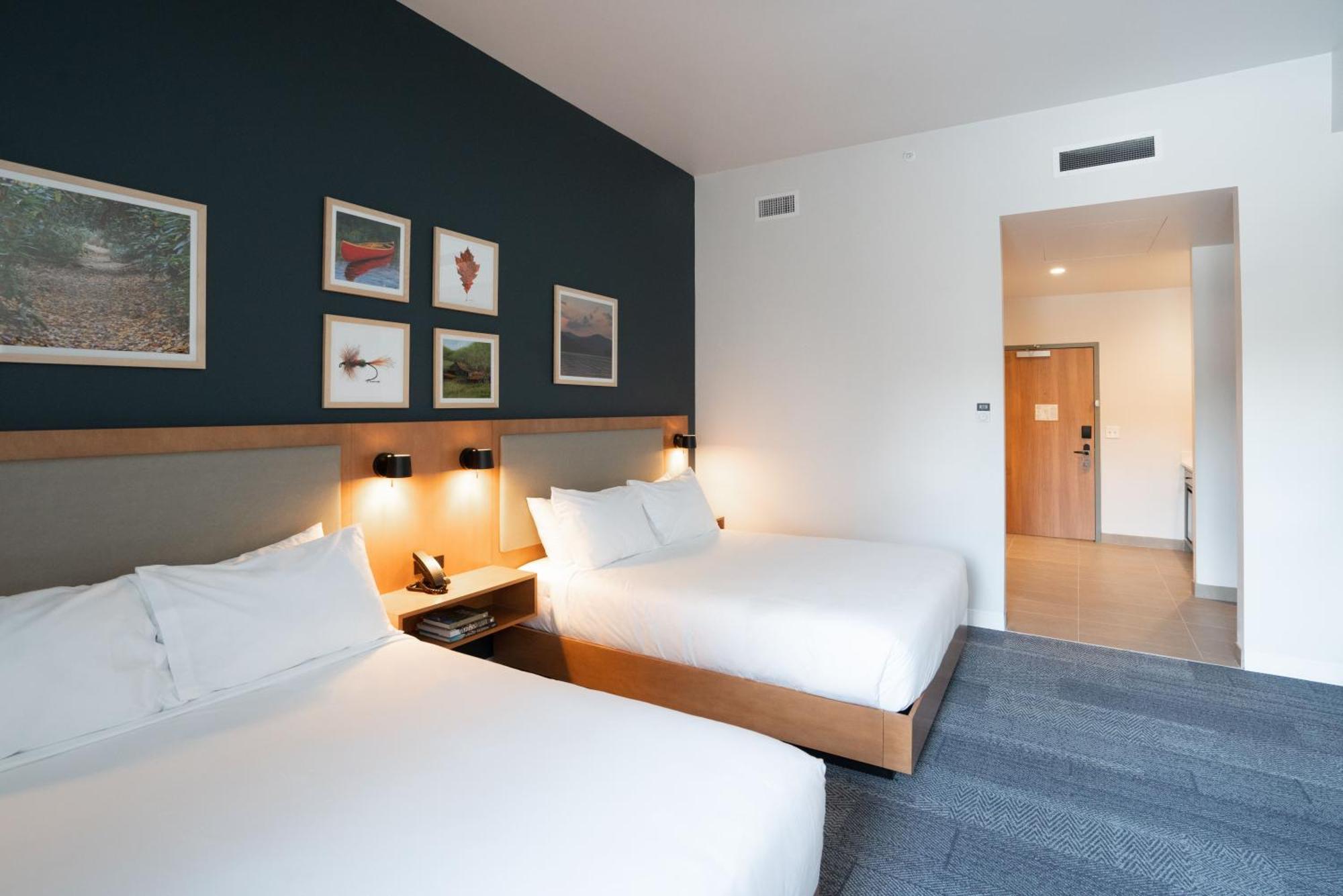 Bridge Creek Inn Клейтон Экстерьер фото