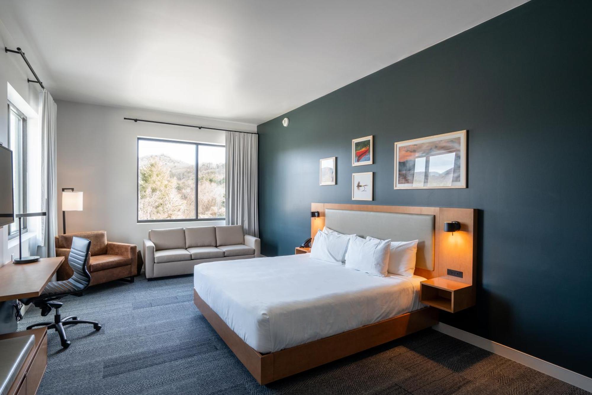 Bridge Creek Inn Клейтон Экстерьер фото