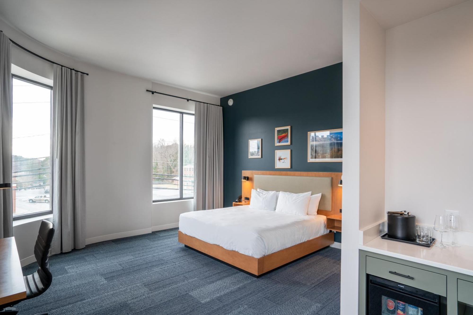 Bridge Creek Inn Клейтон Экстерьер фото