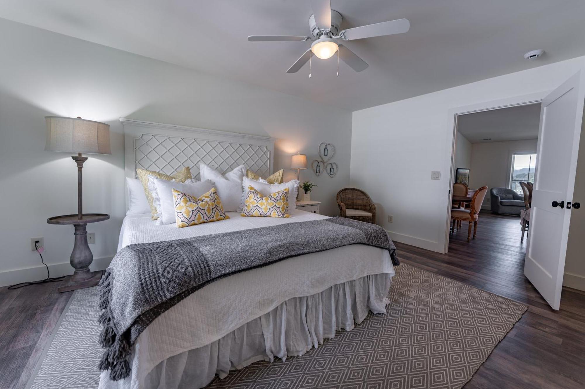 Bridge Creek Inn Клейтон Экстерьер фото