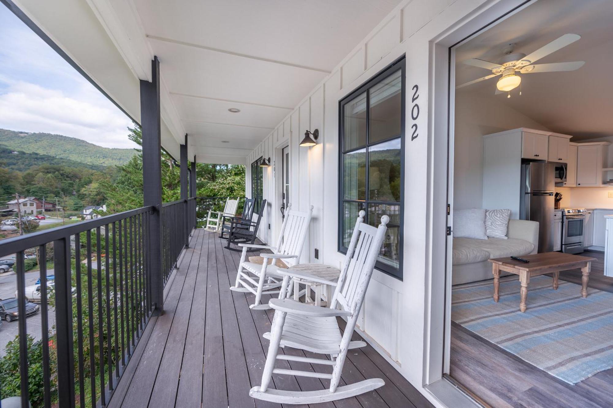 Bridge Creek Inn Клейтон Экстерьер фото